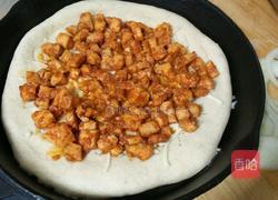 奥尔良烤肉披萨的做法图解13