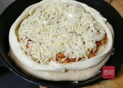 奥尔良烤肉披萨的做法图解15