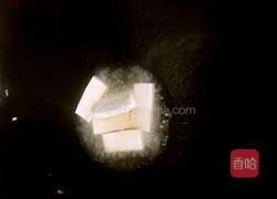 青椒炒豆腐的做法图解3