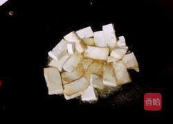 青椒炒豆腐的做法图解4