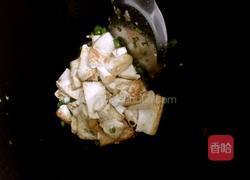 青椒炒豆腐的做法图解7