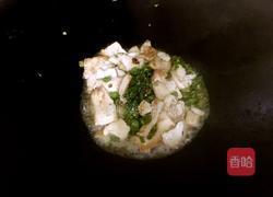 青椒炒豆腐的做法图解8