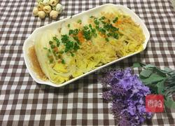 粉蒸娃娃菜的做法图解12