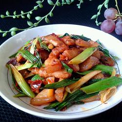 川味回锅肉的做法[图]