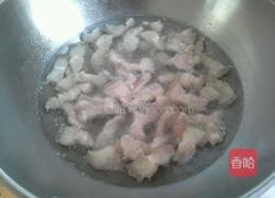 川味回锅肉的做法图解2