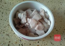 川味回锅肉的做法图解3