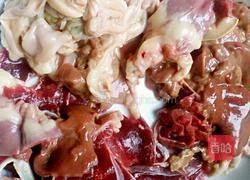 双椒鸭杂的做法图解1