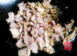 双椒鸭杂的做法图解6