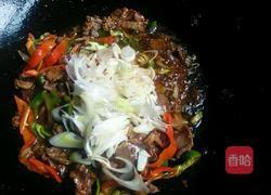 双椒鸭杂的做法图解11