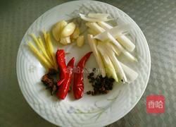 黄豆烧鱼的做法图解3