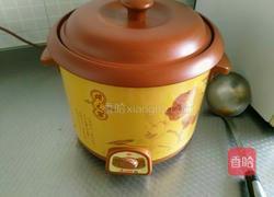 杂鱼煲的做法图解7