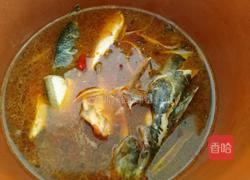 杂鱼煲的做法图解8