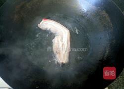 酸菜蒸肉的做法图解2