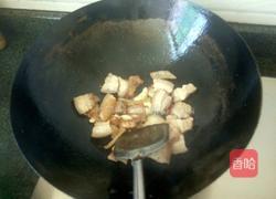 酸菜蒸肉的做法图解4