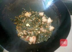 酸菜蒸肉的做法图解5