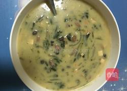 甜沫（汤）的做法图解5