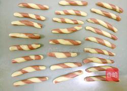 双色圈圈饼干的做法图解8