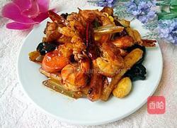 麻辣海鲜锅的做法图解18