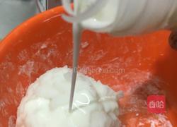 莲蓉冰皮月饼(懒人)的做法图解4