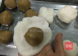 莲蓉冰皮月饼(懒人)的做法图解7