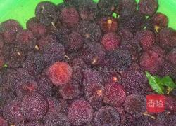 杨梅酒的做法图解1