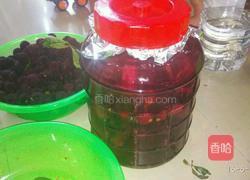 杨梅酒的做法图解4