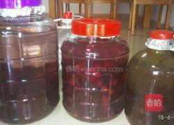 杨梅酒的做法图解6