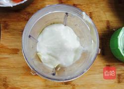 6寸芝士蛋糕的做法图解2