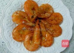 黄油煎虾的做法图解7