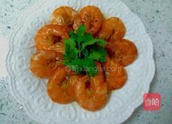 黄油煎虾的做法图解8