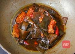 排骨烧海带的做法图解14