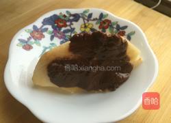 苹果巧克力奇妙搭配的做法图解7