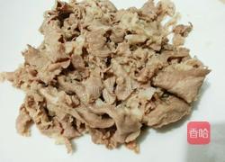 金针肥牛的做法图解6