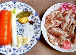 红烧猪软骨的做法图解1