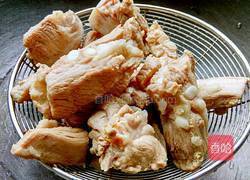 红烧猪软骨的做法图解5