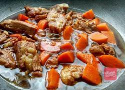 红烧猪软骨的做法图解11