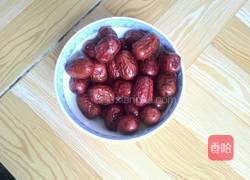 糯米红枣糕的做法图解4