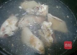 可乐猪蹄的做法图解4