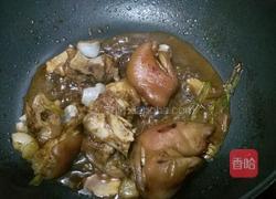 红酒烧猪蹄的做法图解10