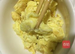 莴笋木耳炒鸡蛋的做法图解6