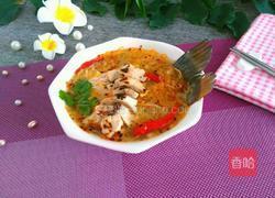 酸辣鱼汤的做法图解10