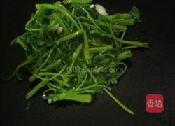 蒜蓉空心菜的做法图解5