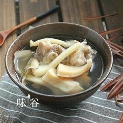 海底椰响螺肉汤的做法[图]