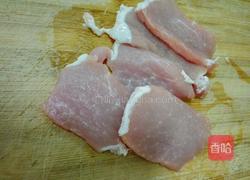 家庭版黑椒猪肉面的做法图解2