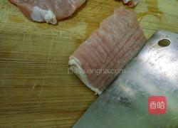 家庭版黑椒猪肉面套餐的做法图解3