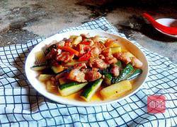 爆炒猪肉片的做法图解6