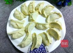 猪肉洋葱饺子的做法图解20