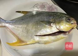 油泼鱼的做法图解1