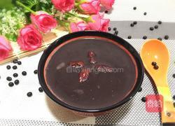 三黑米浆的做法图解6