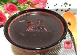 三黑米浆的做法图解5